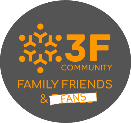 3F Logo